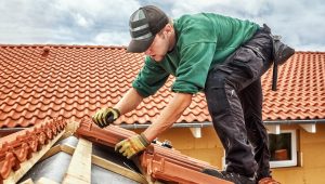 Travaux de toiture et de couverture à Lamnay